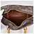 Louis Vuitton Cite MM Shoulder Bag Brown - view 8