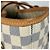 Borsa Tote Louis Vuitton Neverfull MM Bianco - vista 5