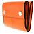 Louis Vuitton Discovery Monogram Taigarama Compact Arancione - vista 3