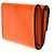 Louis Vuitton Discovery Monogram Taigarama Compact Arancione - vista 4