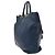 Borsa Shopper Convertibile Prada Vitello Daino Large Blu navy - vista 3