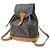 Louis Vuitton Montsouris Monogram MM Marrone
