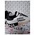 Dolce & Gabbana Sneakers Portofino Nero Bianco Beige - vista 5