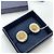 Buccellati Blossoms Ohrringe aus Silber, Diamanten und Karneol - Ansicht 2