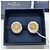 Buccellati Blossoms Ohrringe aus Silber, Diamanten und Karneol - Ansicht 4