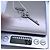 Collana Tiffany & Co. Victoria Key in Oro Bianco e Diamanti Argento - vista 4