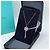 Collana Tiffany & Co. Victoria Key in Oro Bianco e Diamanti Argento - vista 6
