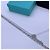 Collana Tiffany & Co. Victoria Key in Oro Bianco e Diamanti Argento - vista 8