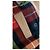 Timberland Herren Bomberjacke Beige Leder Braun Mehrfarben - Ansicht 10
