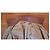 Timberland Herren Bomberjacke Beige Leder Braun Mehrfarben - Ansicht 2