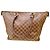 Louis Vuitton Saleya Damier MM Marrom