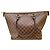 Louis Vuitton Saleya Damier MM Marrom - vista 2