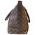 Louis Vuitton Saleya Damier MM Marrom - vista 5