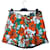 Tommy Hilfiger Men's Floral Print Swim Shorts White Green Orange  - view 1