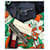Tommy Hilfiger Men's Floral Print Swim Shorts White Green Orange  - view 5