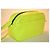 Borsa a tracolla Furla in pelle giallo neon - vista 7