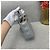 Borsa Dior Duchess Triplo Scomparto in Camoscio Grigio - vista 10