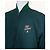 Iceberg Vernice Fresca Michelangelo Bomber Jacket Green Wool Blend - view 2