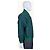 Iceberg Vernice Fresca Michelangelo Bomber Jacket Green Wool Blend - view 3