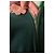 Iceberg Vernice Fresca Michelangelo Bomber Jacket Green Wool Blend - view 5