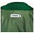 Iceberg Vernice Fresca Michelangelo Bomber Jacket Green Wool Blend - view 9