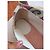 Espadrilles Hermès en toile imprimé coloré Rose Multicolore Vert Orange Gris Jaune - vue 6