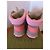 Gucci Scarponi da trekking Beige e Rosa Grigio - vista 5