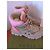Gucci Scarponi da trekking Beige e Rosa Grigio - vista 6