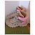 Gucci Scarponi da trekking Beige e Rosa Grigio - vista 7