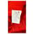 Tuta Givenchy rossa Rosso  - vista 11