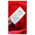 Tuta Givenchy rossa Rosso  - vista 12