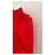 Tuta Givenchy rossa Rosso  - vista 4
