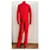 Tuta Givenchy rossa Rosso  - vista 7