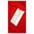 Tuta Givenchy rossa Rosso  - vista 9