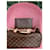 Borsa Tote Louis Vuitton Neverfull MM Monogram Canvas con pochette Marrone Monogramma - vista 6