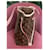 Borsa Tote Louis Vuitton Neverfull MM Monogram Canvas con pochette Marrone Monogramma - vista 8