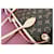Borsa Tote Louis Vuitton Neverfull MM Monogram Canvas con pochette Marrone Monogramma - vista 9