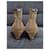 Dior Botines de ante marrón Castaño - vista 11