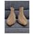 Dior Botines de ante marrón Castaño - vista 4