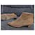 Dior Botines de ante marrón Castaño - vista 5