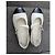 Chanel Ballerine Mary Jane bicolore Nero Bianco - vista 16