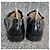 Céline Celine Mocasines de piel negra con cadena Negro - vista 13