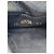 Céline Celine Mocasines de piel negra con cadena Negro - vista 16