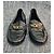 Céline Celine Mocasines de piel negra con cadena Negro - vista 3
