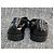 Céline Celine Mocasines de piel negra con cadena Negro - vista 8