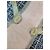 Valentino Garavani Infradito Rockstud Jelly Bow D'oro - vista 8