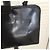 Borsa a mano Gucci Tom Ford pelle verniciata nera Nero - vista 17