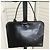 Borsa a mano Gucci Tom Ford pelle verniciata nera Nero - vista 4
