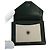 Céline Celine Tricolor Trifold Leather Wallet Beige Green - view 4