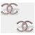 Gioielli CHANEL CC in Metallo Argento - 103800